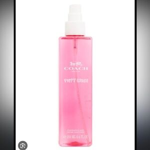 Coach Poppy Crush Mist